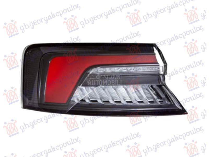 STOP LAMPA SPOLJASNJA ZATAMNJE