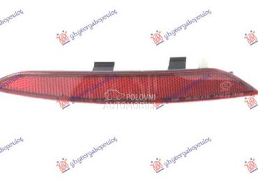 KATADIOPTER U ZADNJEM BRANIKU za Audi A5 od 2016. do 2019. god.