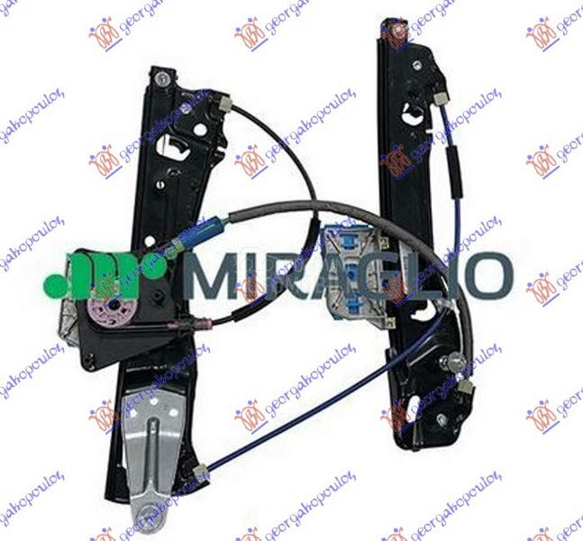 PODIZAC ZADNJEG PROZORA ELEKTR