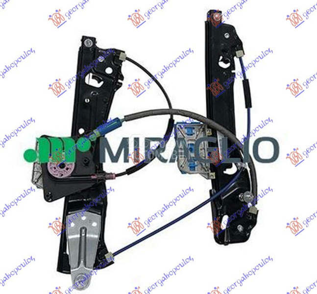 PODIZAC ZADNJEG PROZORA ELEKTR