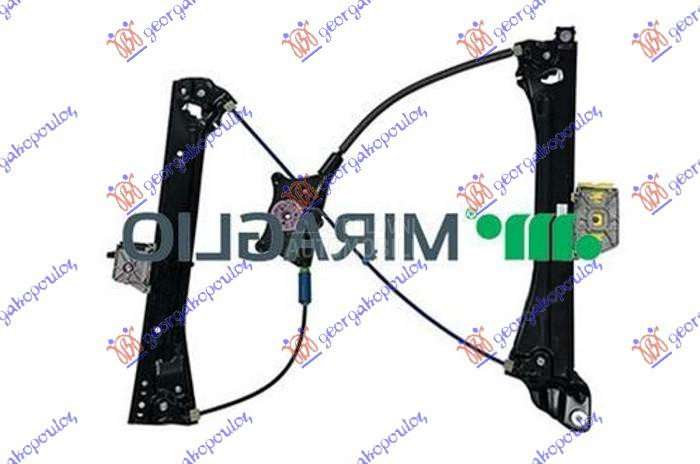 PODIZAC PREDNJEG PROZORA ELEKT