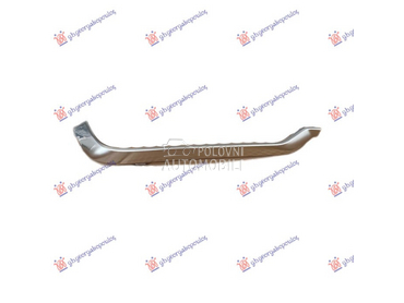 LAJSNA ZADNJEG BRANIKA HROM (S za Audi A5 od 2019. do 2025. god.