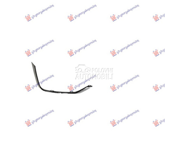 LAJSNA ZADNJEG BRANIKA SJAJ-CR za Audi A5 od 2019. do 2025. god.