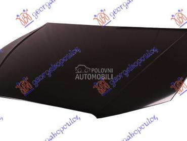 HAUBA (ALUMINIJUM) za Audi A3 od 2012. do 2016. god.