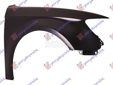 BLATOBRAN (ALUMINIJUM) za Audi A3 od 2012. do 2016. god.