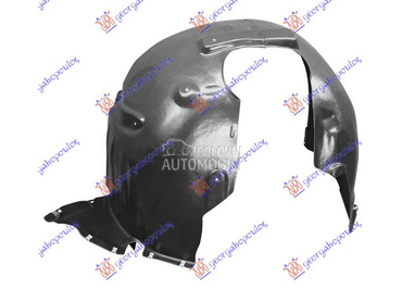 POTKRILO PLASTICNO za Audi A3 od 2012. do 2016. god.