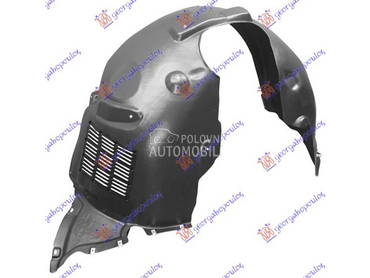 POTKRILO (S-3) za Audi A3 od 2016. do 2020. god.