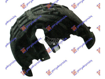 ZADNJE POTKRILO PLASTICNO za Audi A3 od 2012. do 2016. god.