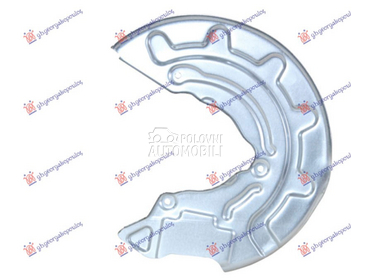 ZASTITA PREDNJEG KOCIONOG DISK za Seat Leon od 2013. do 2017. god.