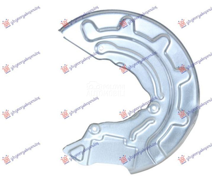 ZASTITA PREDNJEG KOCIONOG DISK