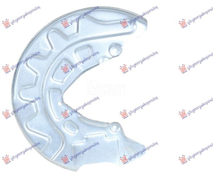 ZASTITA PREDNJEG KOCIONOG DISK