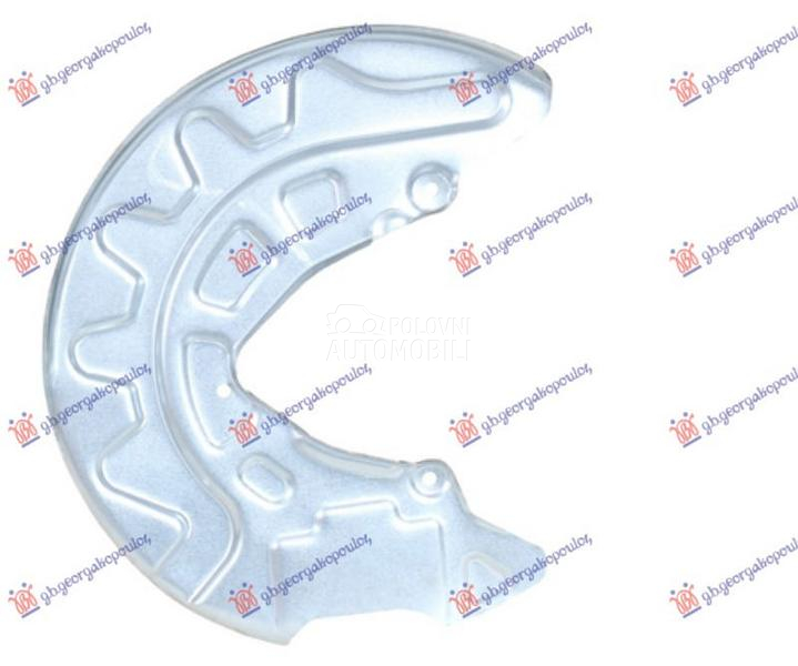 ZASTITA PREDNJEG KOCIONOG DISK