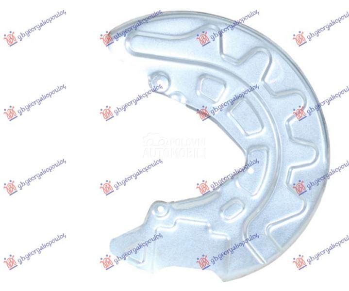 ZASTITA PREDNJEG KOCIONOG DISK