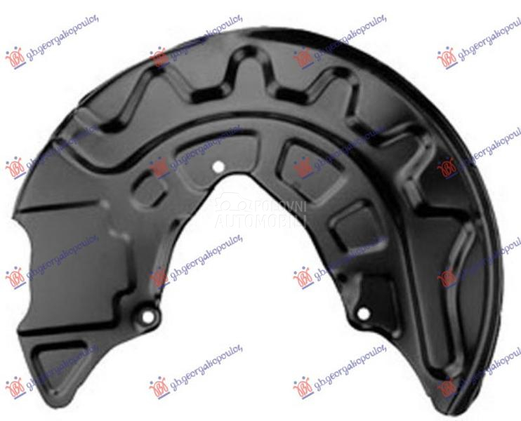 ZASTITA PREDNJEG KOCIONOG DISK