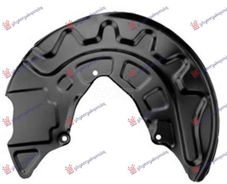 ZASTITA PREDNJEG KOCIONOG DISK