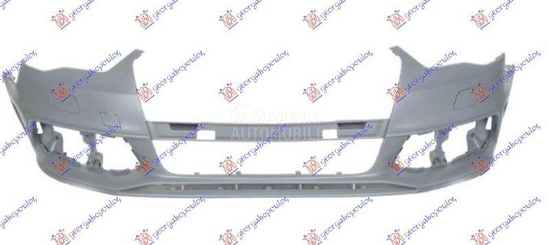 PREDNJI BRANIK PM (S-LINE/S3)