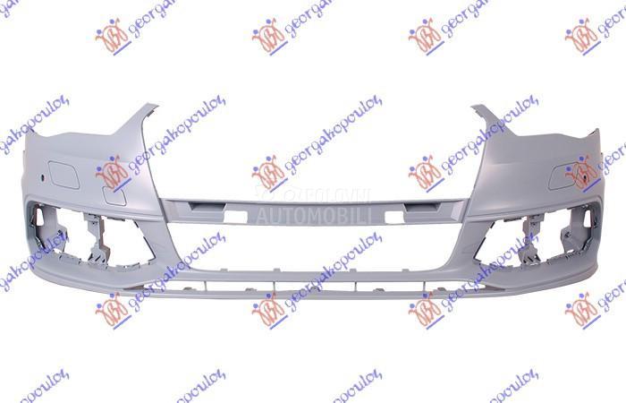 PREDNJI BRANIK PM (S-LINE/S3)