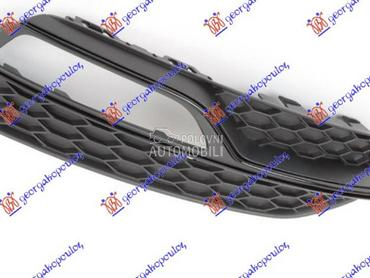 RESETKA PREDNJEG BRANIKA (SA M za Audi A3 od 2013. do 2016. god.