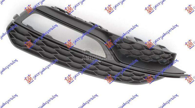 RESETKA PREDNJEG BRANIKA (SA M