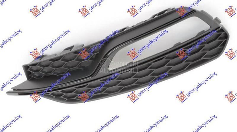 RESETKA PREDNJEG BRANIKA (SA M