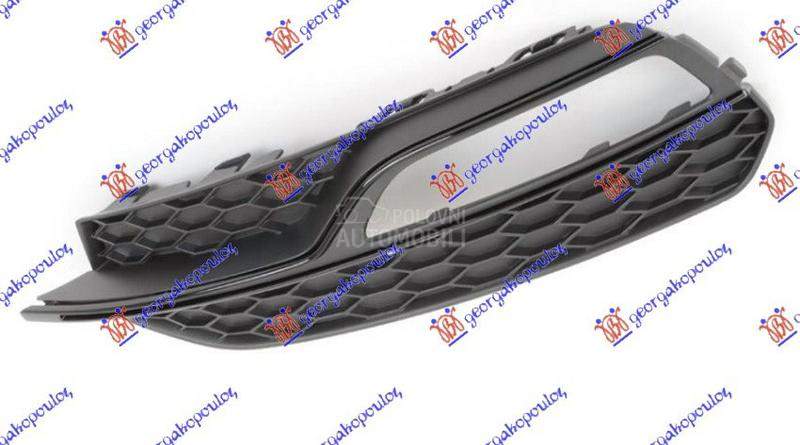 RESETKA PREDNJEG BRANIKA (SA M