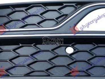 RESETKA PREDNJEG BRANIKA SA HR za Audi A3 od 2013. do 2016. god.