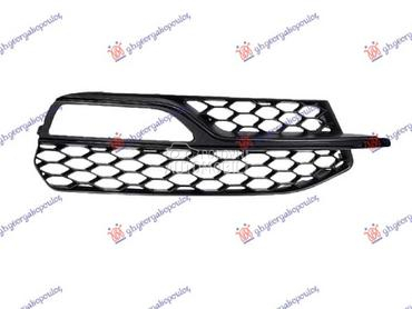 RESETKA PREDNJEG BRANIKA CRNA za Audi A3 od 2012. do 2016. god.