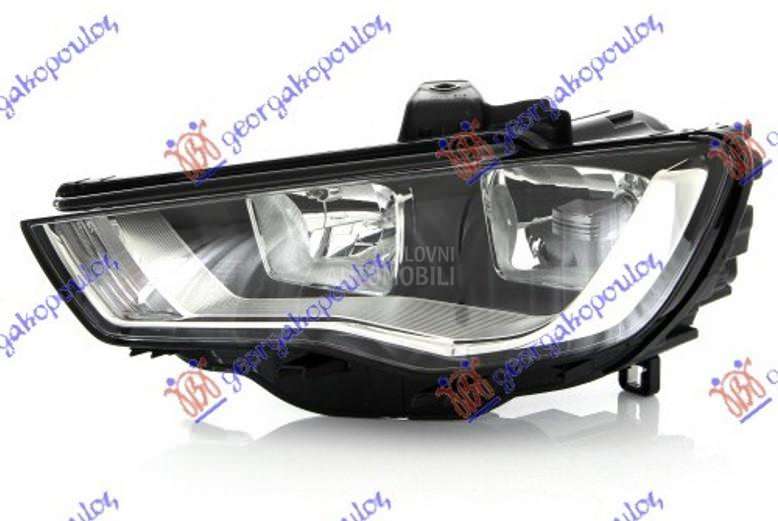 FAR ELEKTRICNI (SA MOTOROM) (T