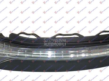 MIGAVAC U RETROVIZORU (LED) za Audi A3 od 2016. do 2020. god.