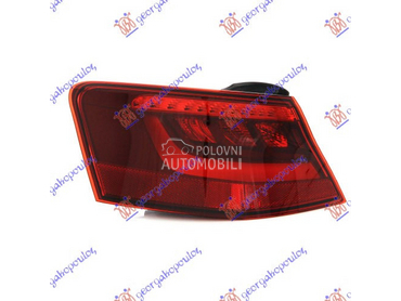 STOP LAMPA SPOLJASNJA 3 VRATA za Audi A3 od 2012. do 2016. god.
