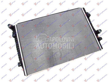 HLADNJAK MOTORA BENZIN 1.8 TFS za Cupra Leon od 2024. do 2025. god.