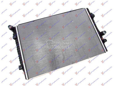 HLADNJAK MOTORA BENZIN 1.8 TFS za Volkswagen Caddy od 2020. do 2025. god.