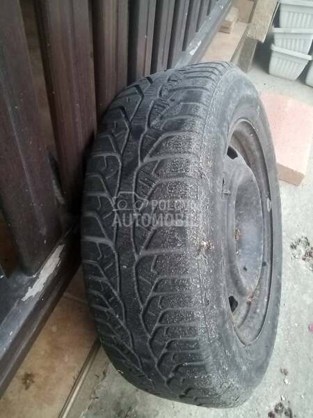 Čelične felne  15" 4 x 108