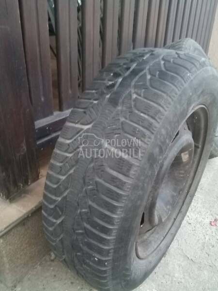 Čelične felne  15" 4 x 108