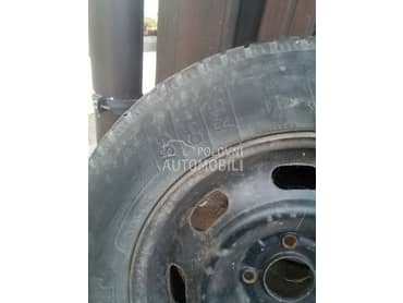 Čelične felne  15" 4 x 108