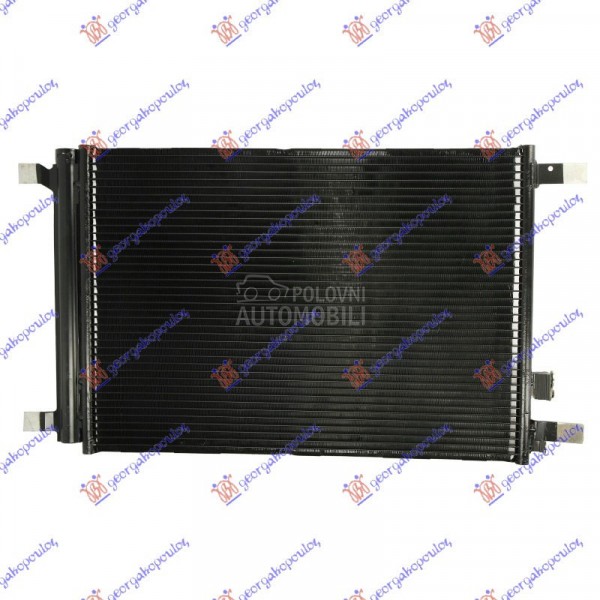 HLADNJAK KLIME BENZIN/DIZEL (5