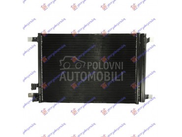 HLADNJAK KLIME BENZIN/DIZEL (5 za Cupra Ateca od 2018. do 2020. god.