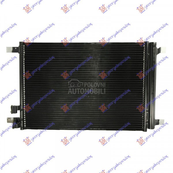 HLADNJAK KLIME BENZIN/DIZEL (5