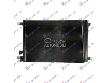 HLADNJAK KLIME BENZIN/DIZEL (5 za Volkswagen Touran od 2015. do 2025. god.