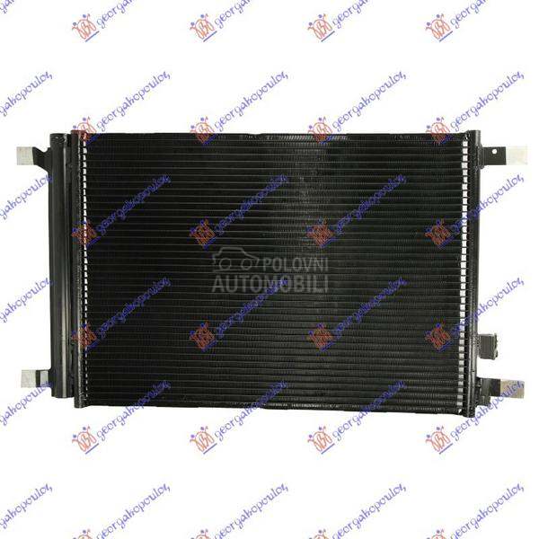 HLADNJAK KLIME BENZIN/DIZEL (5