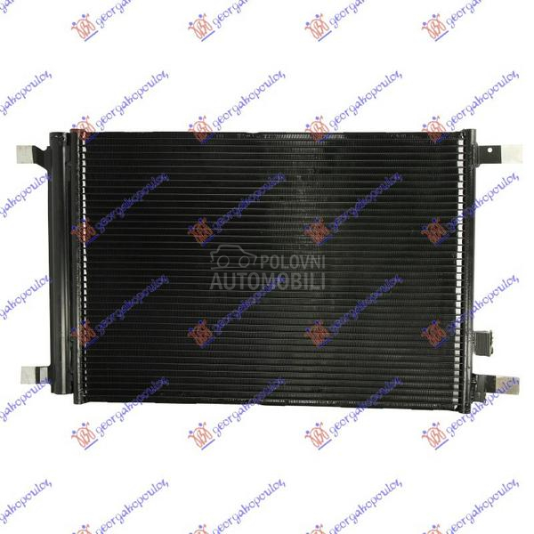 HLADNJAK KLIME BENZIN/DIZEL (5