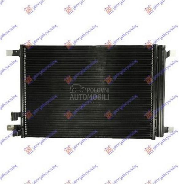 HLADNJAK KLIME BENZIN/DIZEL (5