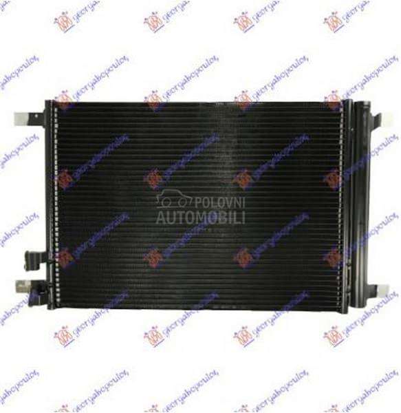 HLADNJAK KLIME BENZIN/DIZEL (5