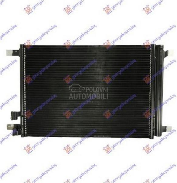 HLADNJAK KLIME BENZIN/DIZEL (5