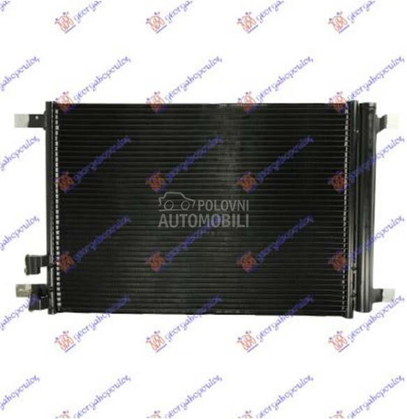 HLADNJAK KLIME BENZIN/DIZEL (5