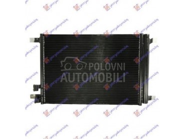 HLADNJAK KLIME BENZIN/DIZEL (5 za Volkswagen Tiguan od 2016. do 2020. god.