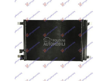 HLADNJAK KLIME BENZIN/DIZEL (5 za Volkswagen Golf 8 od 2024. do 2025. god.