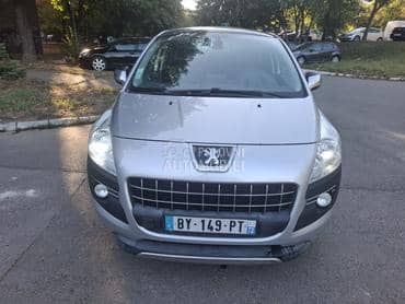 Peugeot 3008 2.0 hdi Allure