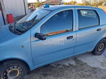 Razni delovi za Fiat Punto, Stilo od 2000. do 2018. god.