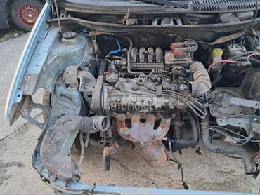 Razni delovi za Fiat Punto, Stilo od 2000. do 2018. god.